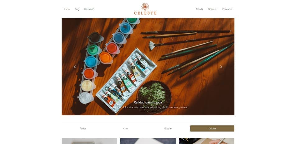 Celeste Art Shop